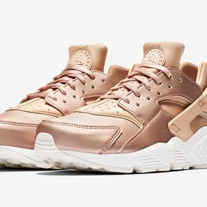 ROSE Gold Huaraches